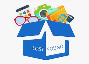 Lost and Found